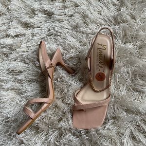 Nude Heels
